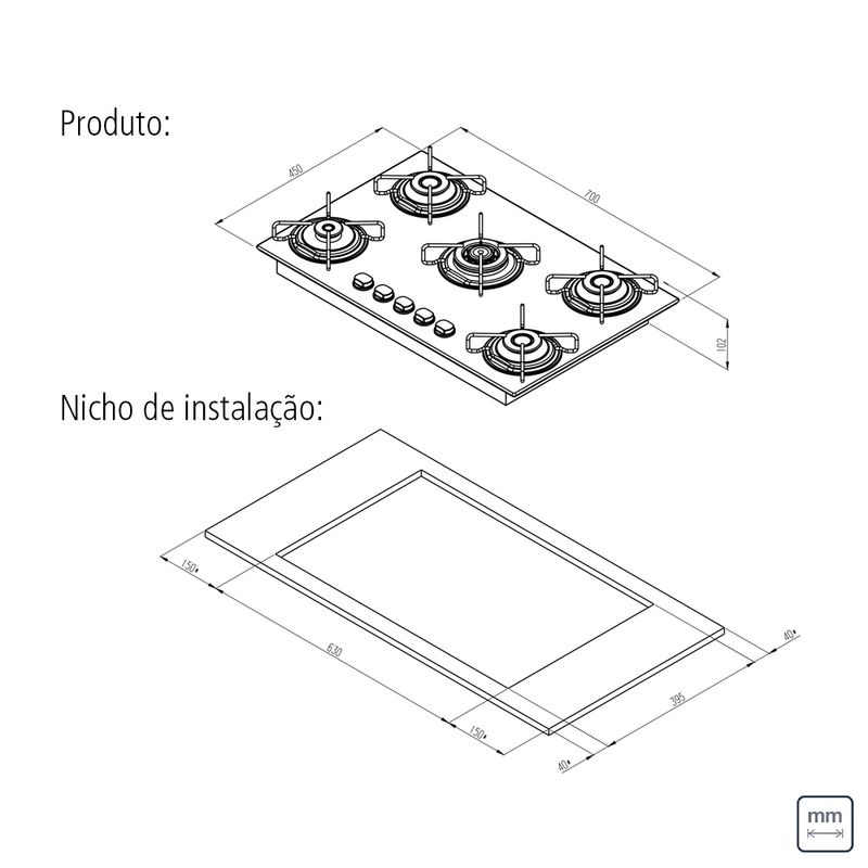 cooktop-a-gas-tramontina-brasil-94708502-com-5-bocas-preto-5
