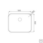 cuba-tramontina-dora-50x40-94018112-inox-acetinado-5