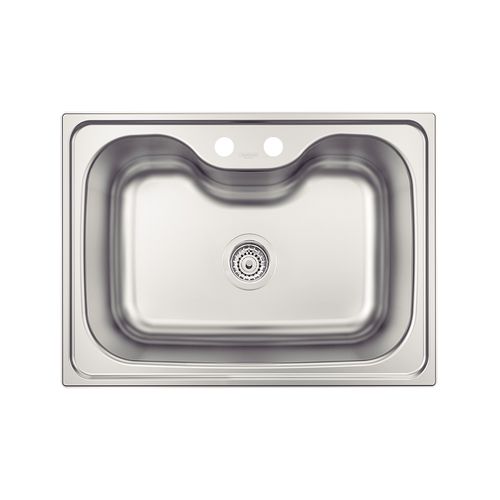 Cuba Tramontina Morgana 69x49 93806122 Inox Acetinado