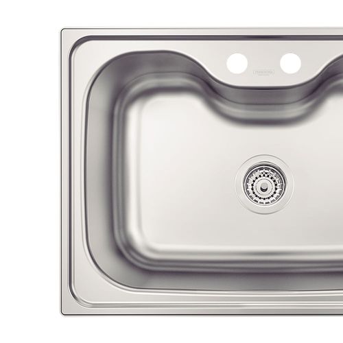 Cuba Tramontina Morgana 69x49 93806122 Inox Acetinado