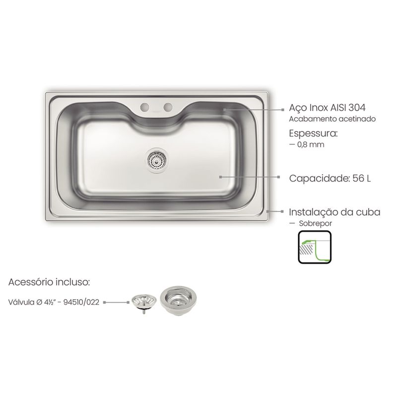 cuba-tramontina-morgana-86x50-93801122-inox-acetinado-3