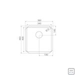 cuba-tramontina-quadrum-undermount-34x40-94004112-aco-scotch-brite-5