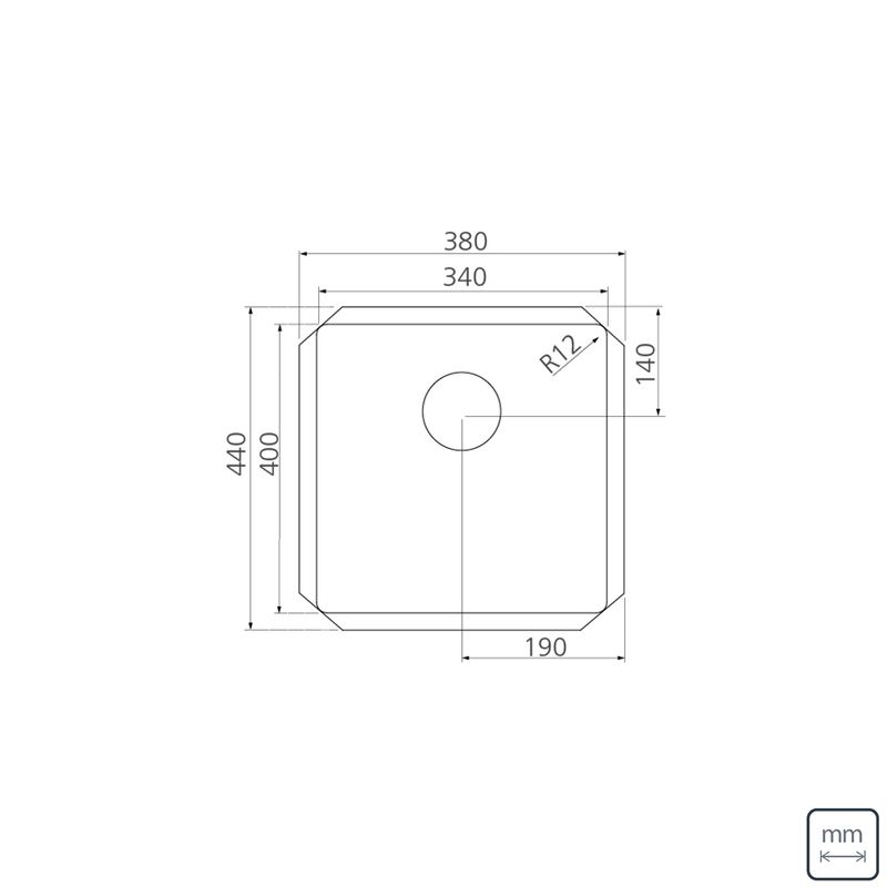 cuba-tramontina-quadrum-undermount-34x40-94004112-aco-scotch-brite-5