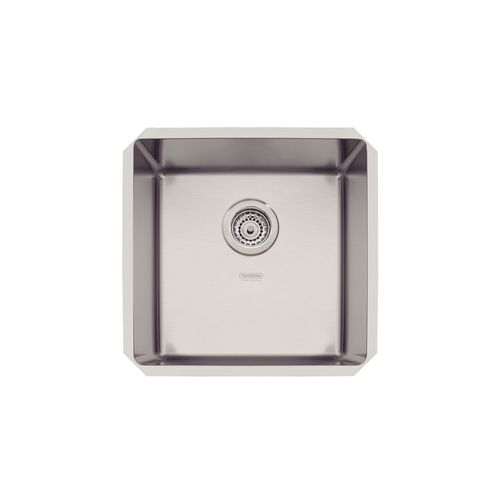 Cuba Tramontina Quadrum Undermount 40x40 94005112 Aço Scotch Brite