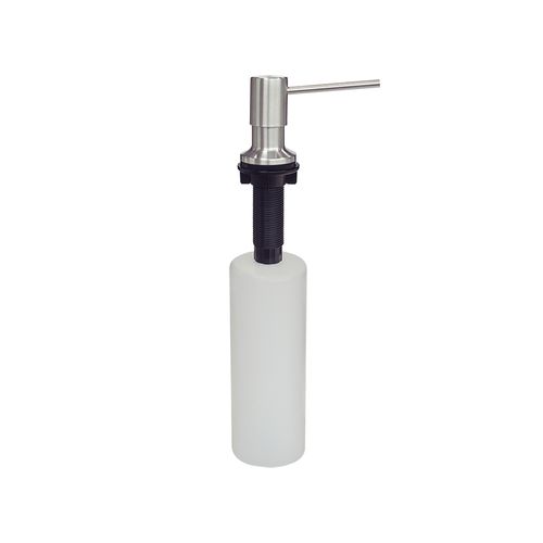 Dosador de Sabão Tramontina 94517004 Aço Inox com Recipiente Plástico