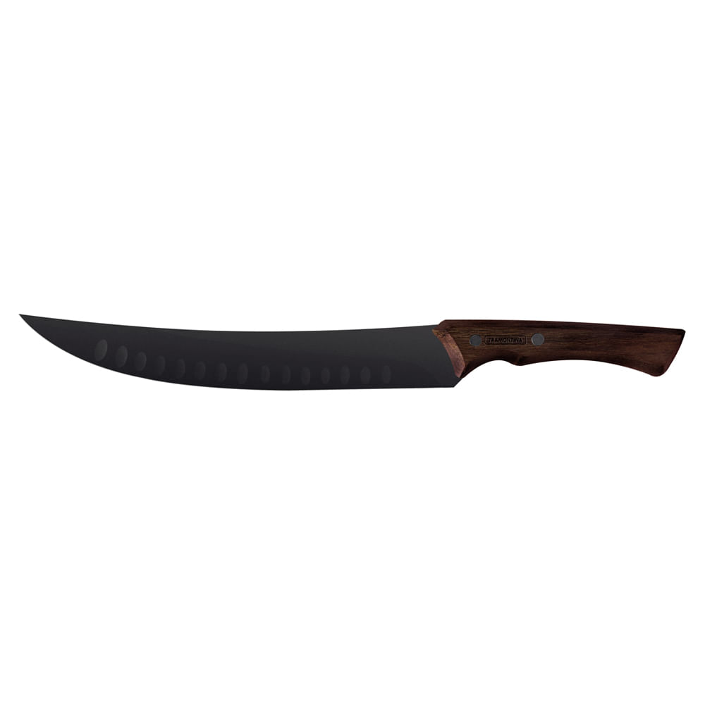 Tramontina Churrasco Black 22841-110 carving knife, 25 cm