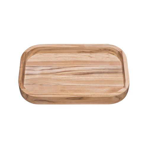 Gamela para Churrasco Tramontina 13208052 40x25cm Madeira Natural