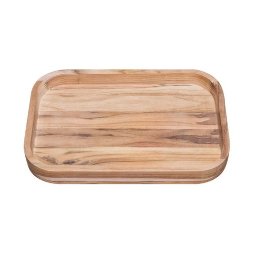 Gamela para Churrasco Tramontina 13209052 46x30cm Madeira Natural