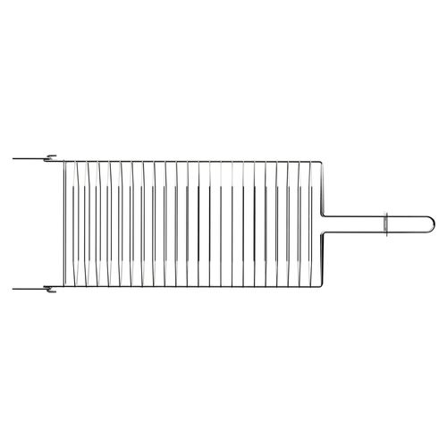 Grelha para Churrasco Tramontina 26480002 72cm Inox