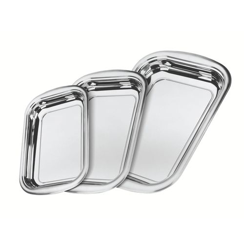 Jogo de Assadeiras Tramontina Cosmos 64310400 Inox