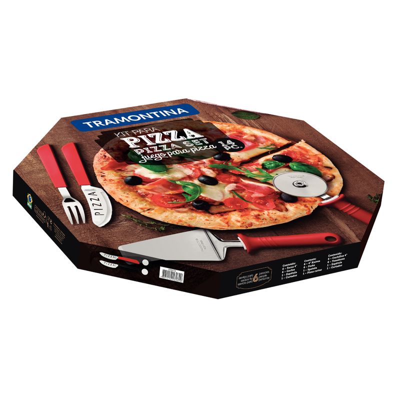 Jogo Tapa Pizza - Toyster no Shoptime