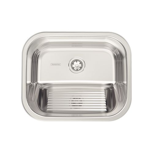 Tanque Tramontina Hera 50x40 94400407 Inox Polido