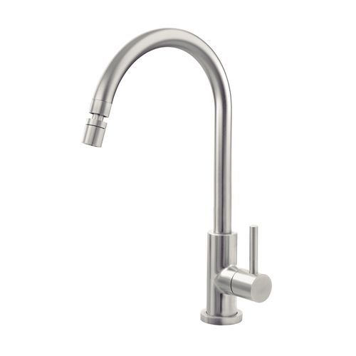 Torneira Tramontina Arko 94520017 de Bancada Aço Inox