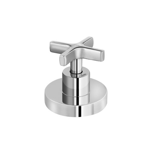 Acabamento para Registro Docol Invicta 723106 DocolBase 1/2", 3/4" e 1" Cromado