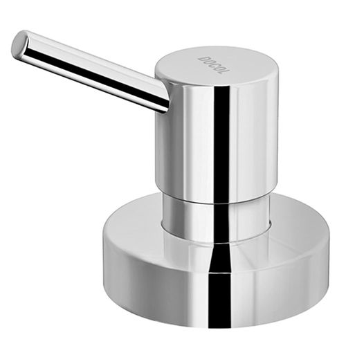 Acabamento para Registro Docol Lóggica 494106 DocolBase 1/2", 3/4" e 1" Cromado