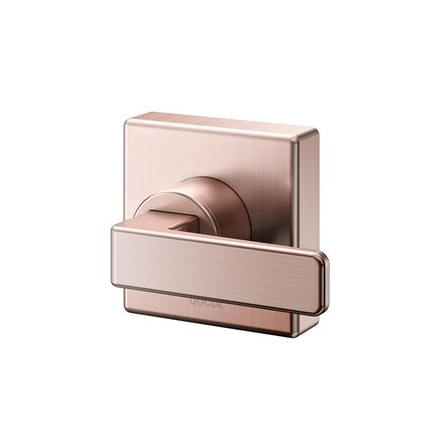 Acabamento para Registro Docol Stillo 823969 DocolBase 1/2", 3/4" e 1" Cobre Escovado