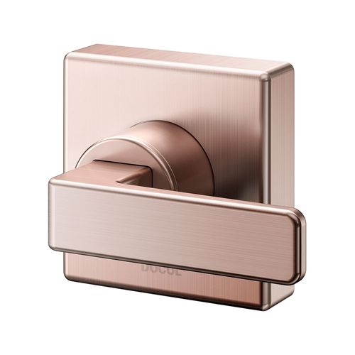 Acabamento para Registro Docol Stillo 823969 DocolBase 1/2", 3/4" e 1" Cobre Escovado