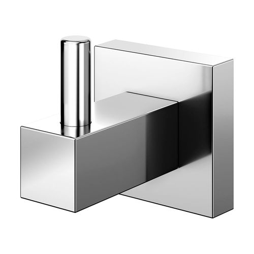 Cabide Docol Square 388306 Cromado