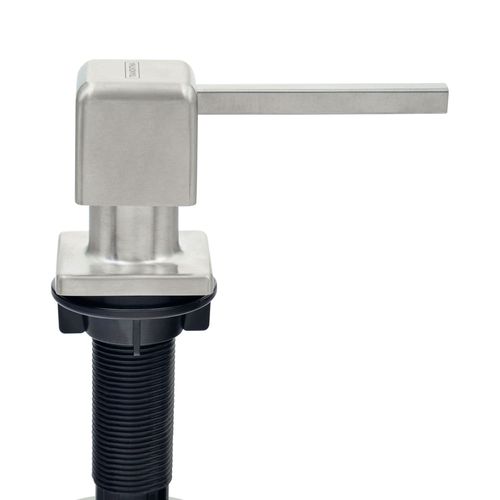 Dosador de Sabão Tramontina 94517006 Aço Inox com Recipiente Plástico