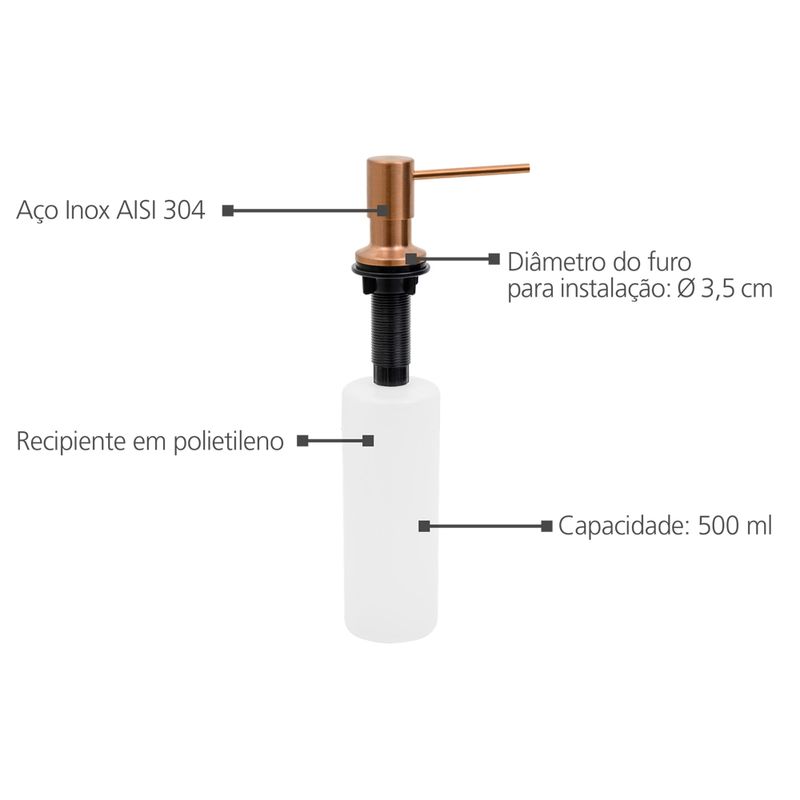 dosador-de-sabao-tramontina-94517404-rose-gold-com-recipiente-plastico-3