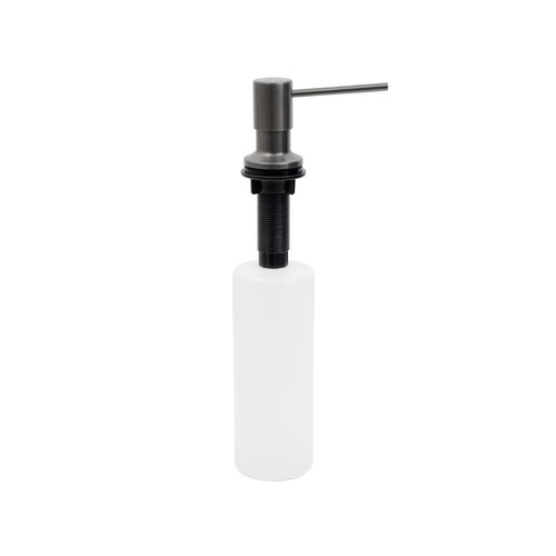 Dosador de Sabão Tramontina 94517504 Black com Recipiente Plástico