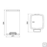 lixeira-tramontina-octos-com-pedal-15l-scotch-brite-5