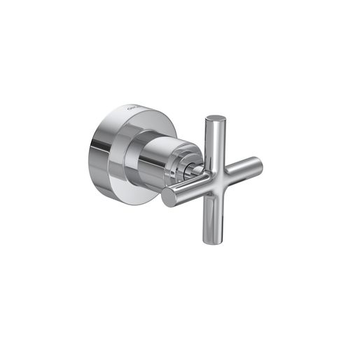 Acabamento para Registro de Gaveta Deca Duna Clássica 4900.C64.PQ 1/2", 3/4" e 1" Cromado