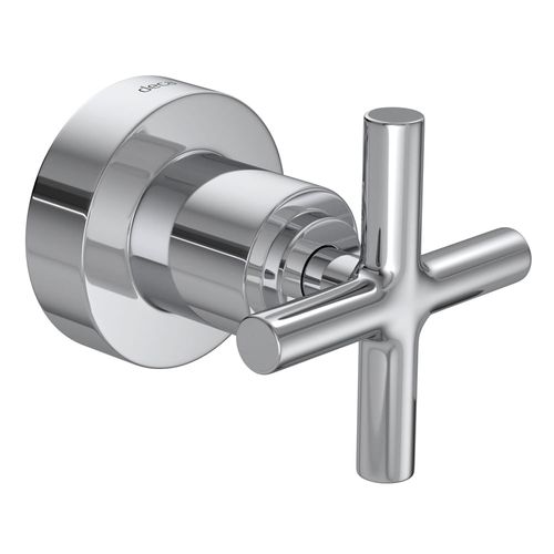 Acabamento para Registro de Gaveta Deca Duna Clássica 4900.C64.PQ 1/2", 3/4" e 1" Cromado