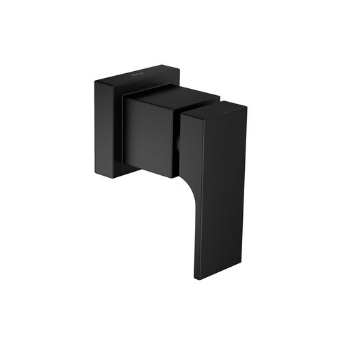 Acabamento para Registro de Gaveta Deca Unic 4900.BL90.PQ.MT 1/2", 3/4" e 1" Black Matte