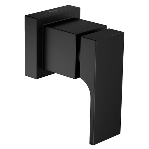 Acabamento para Registro de Gaveta Deca Unic 4900.BL90.PQ.MT 1/2", 3/4" e 1" Black Matte