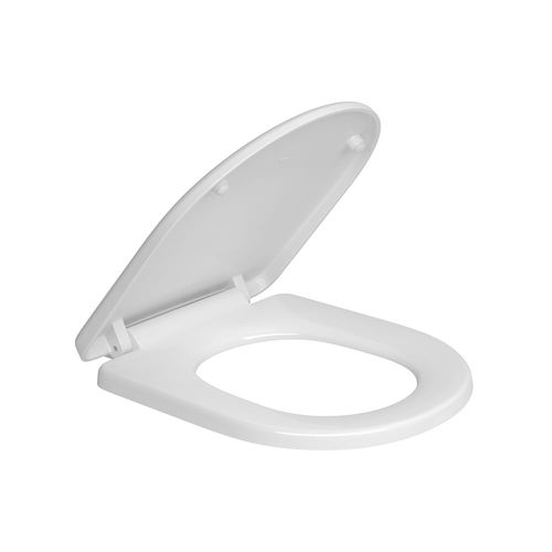 Assento Sanitário Plástico Deca AP.65.17 Slow Close Branco