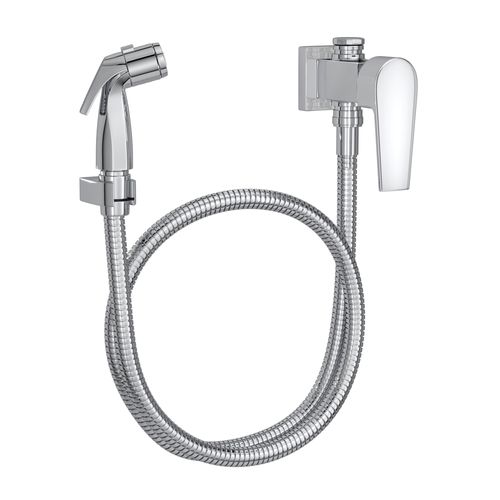 Ducha Higiênica Deca Level 1984.C26.ACT.CR com Registro e Derivação Cromada