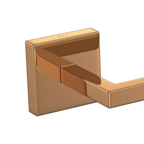 Toalheiro Barra 30cm Deca Clean 2040.GL.030.CLN.RD Red Gold