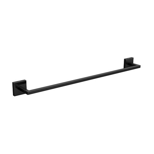 Toalheiro Barra 50cm Deca Clean 2040.BL.050.CLN.NO Black Noir
