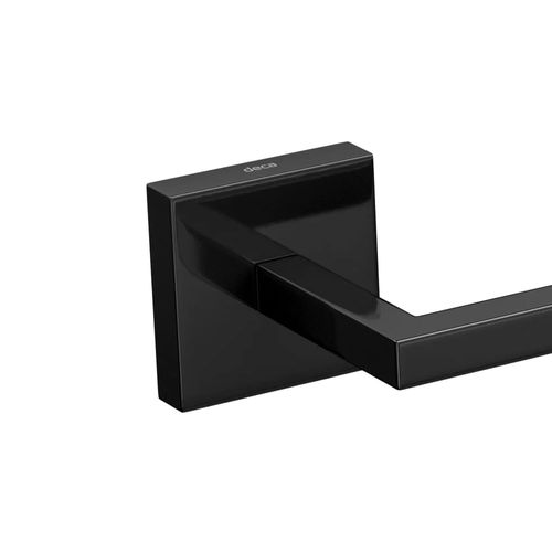 Toalheiro Barra 50cm Deca Clean 2040.BL.050.CLN.NO Black Noir