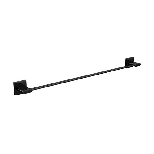 Toalheiro Barra 50cm Deca Polo 2040.BL33.050.NO Black Noir