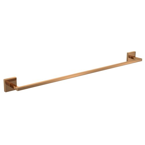 Toalheiro Barra 60cm Deca Clean 2040.GL.060.CLN.RD Red Gold