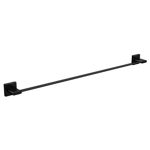 Toalheiro Barra 60cm Deca Polo 2040.BL33.060.NO Black Noir