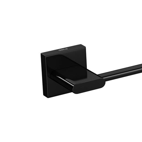 Toalheiro Barra 60cm Deca Polo 2040.BL33.060.NO Black Noir