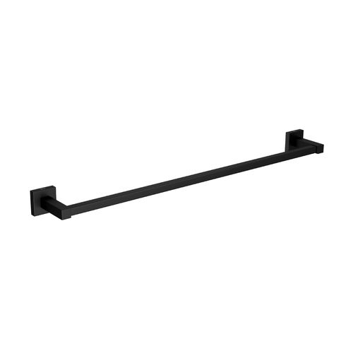 Toalheiro Barra Deca Quadratta 2040.BL83.MT Black Matte