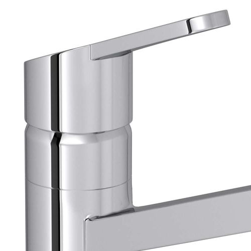 Torneira Misturador Monocomando Deca Flex Plus 2250.C de Bancada Cromada