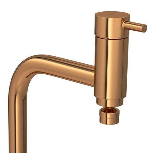 Torneira Misturador Monocomando Deca Link 2256.GL.LNK.RD de Bancada Red Gold