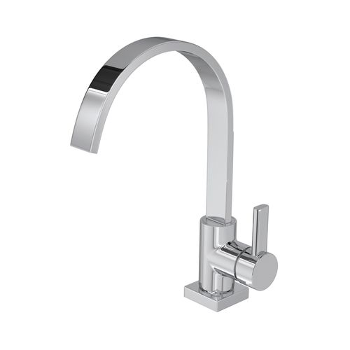 Torneira Misturador Monocomando Deca Polo 2270.C33 de Bancada Cromada