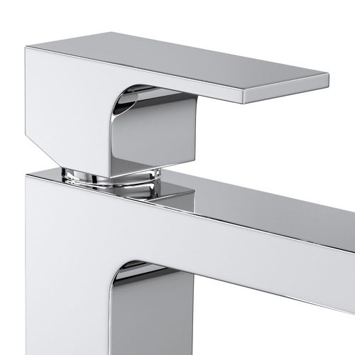 Torneira Misturador Monocomando Deca Unic 2885.C90 de Bancada Cromada
