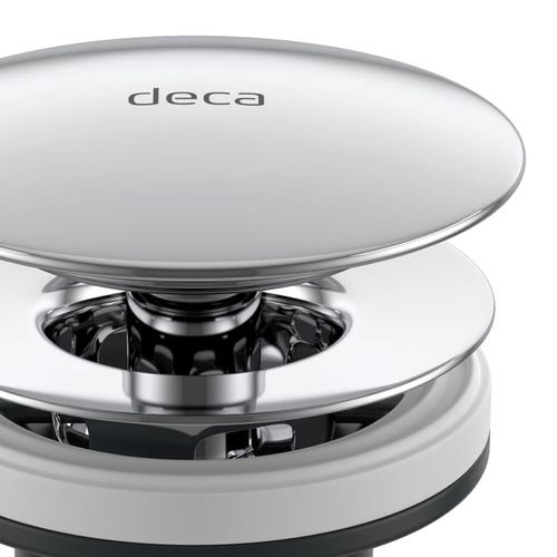 Válvula para Lavatório Deca Luxo 1601.C Cromada