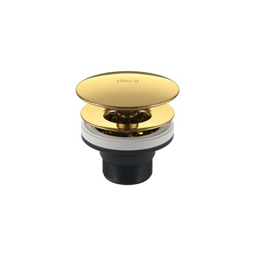 Válvula para Lavatório Deca Luxo 1601.GL Gold