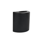 arandela-blumenau-clean-led-curva-3w-bivolt-3000k-preta-1