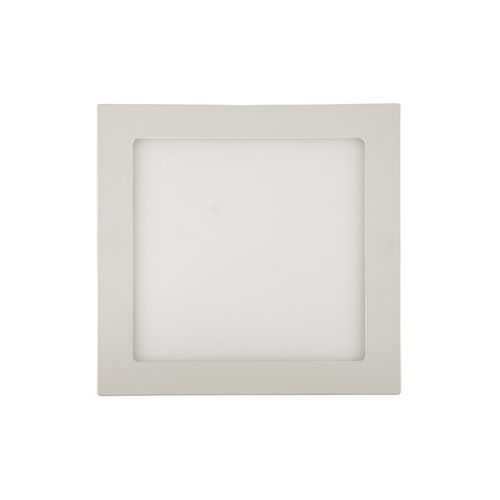 Painel De Led Blumenau Quadrado De Embutir 18W Bivolt