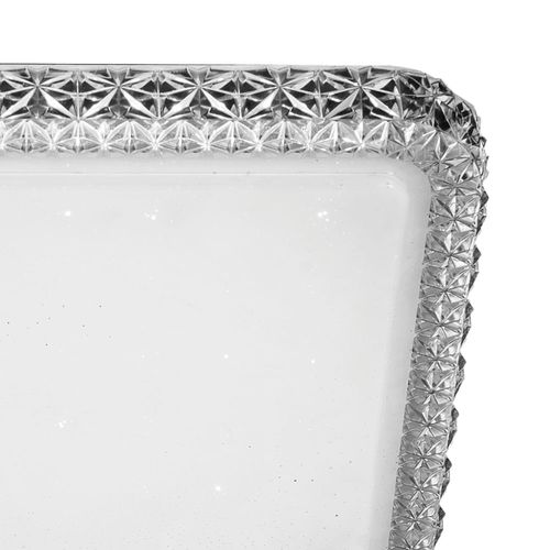 Plafon Led Blumenau Shine Liso De Sobrepor 24W Bivolt Branco