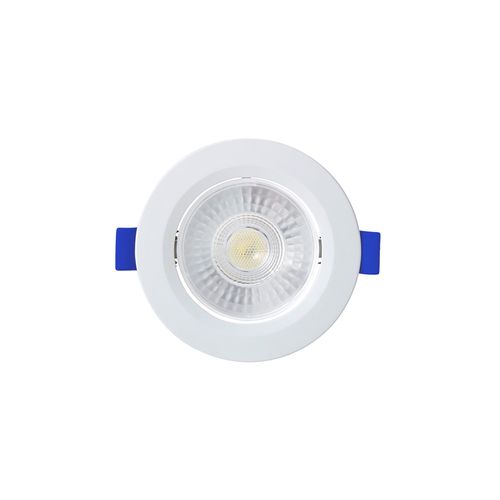 Spot De Led Blumenau Mr16 Redondo 6W Bivolt